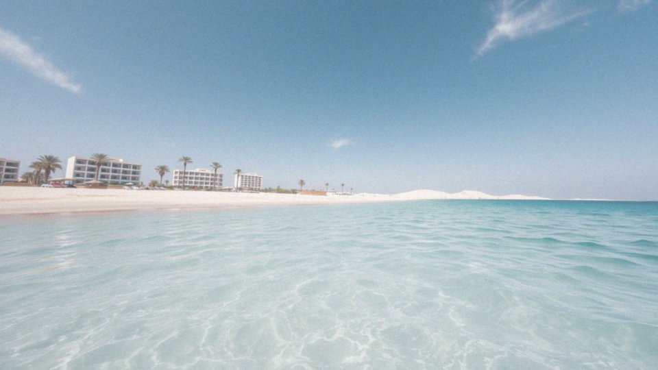 Egipt Hurghada hotele przy plaży – najlepsze oferty i atrakcje