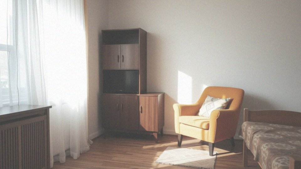 Ile są warte meble z lat 70? Przewodnik po rynku vintage