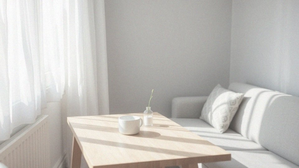 Jak zmieścić stół w małym salonie? Praktyczne porady i inspiracje
