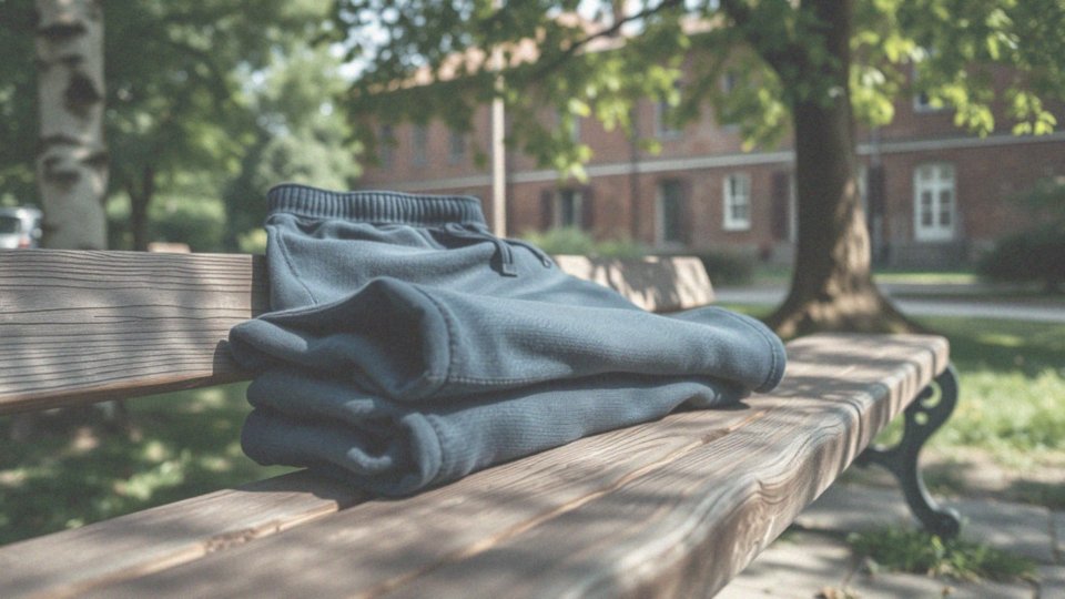 Joggery co to? Przewodnik po modnych spodniach dla mężczyzn