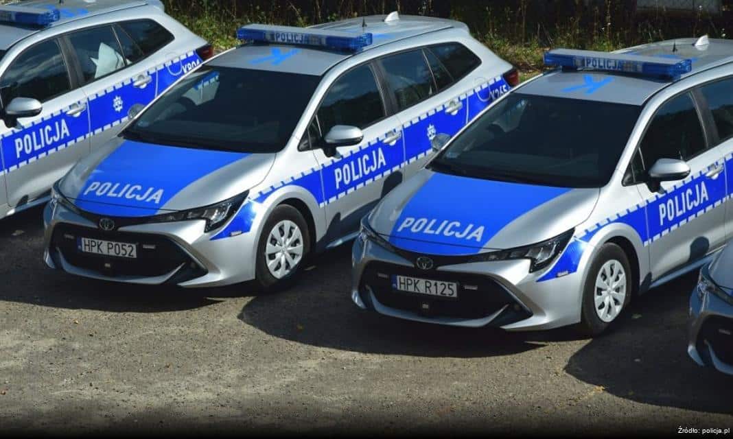 Nowe zasady doboru do służby w Policji w Rokietnicy