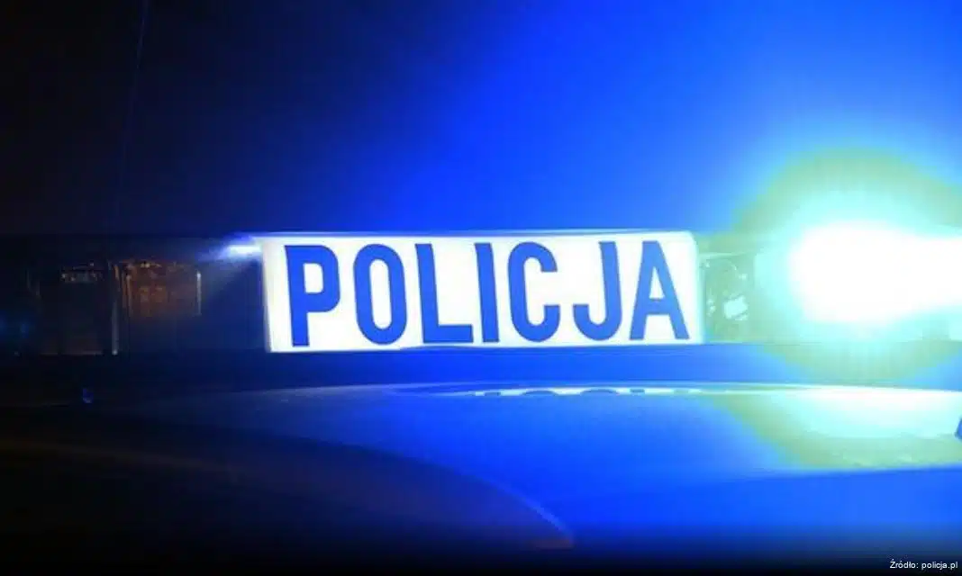 Incydent włamania do kontenera budowlanego w Poznaniu zakończony zatrzymaniem sprawcy