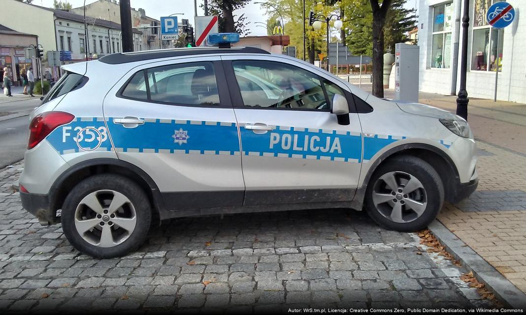 Poszukiwanie świadków pobicia kierowcy przewozu osób w Poznaniu