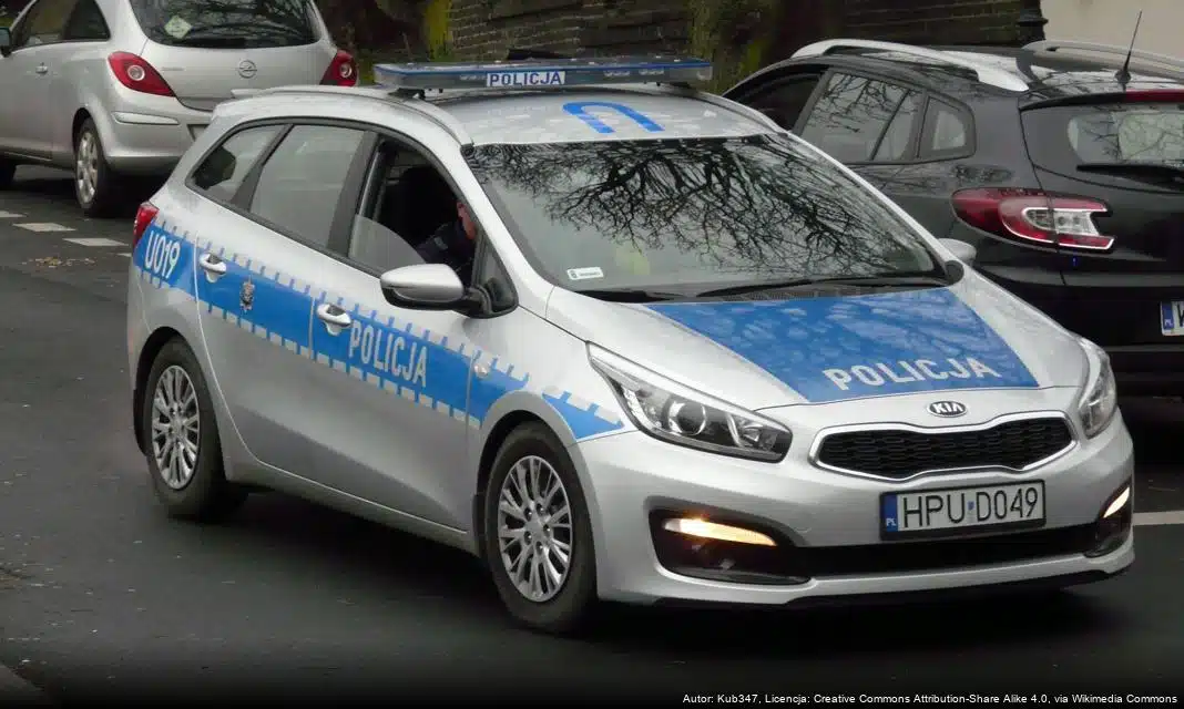 Fałszywy prokurator zatrzymany podczas próby oszustwa w Poznaniu