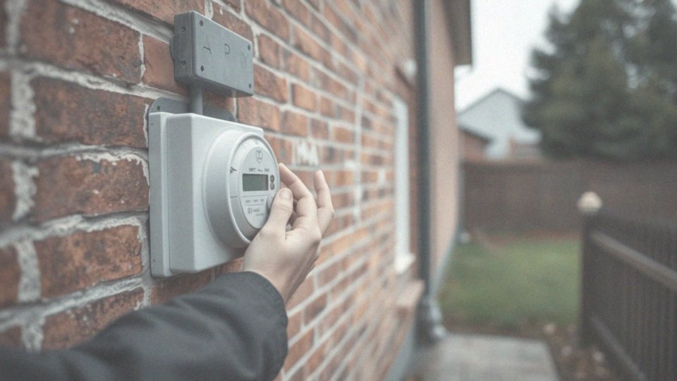 Procedura wymiany licznika energii elektrycznej – etapy i obowiązki